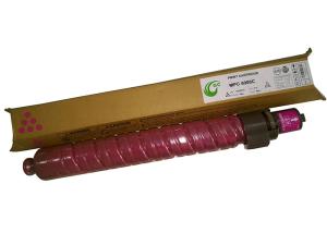 China Ricoh Aficio Mp C4000 Toner Ricoh Color Toner Cartridge MP C5000C 17000 Pages factory