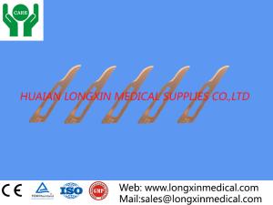 China Surgical Blade,sterile surgical blade,surgical instrument,scaple blade factory