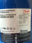 R22 Maneurop Hermetic compressor MTZ40JH4AVE France Maneurop Piston Reciprocatin