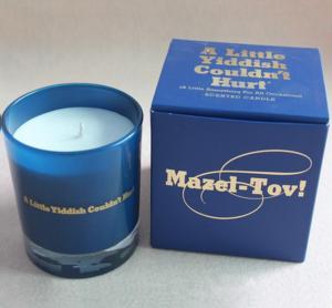 China Candle paper gift box factory
