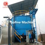 Huge Fertilizer Fermentor Compost Fertilizer Production
