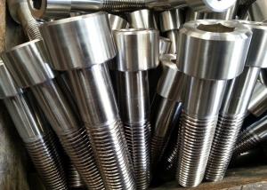 China Cold Galvanizing Duplex Stainless Steel Fasteners 8TPI 16UN UNC UNF ISO9001 factory