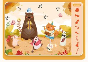 China Focus Attention School Zone Hidden Picture Books , Look And Find Books For Toddlers CE factory