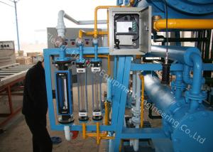 China 80 Nm³/H Exothermic Gas Generator Feasibility Demonstration CE Certification factory