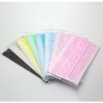 High speed non woven face mask plate making machine