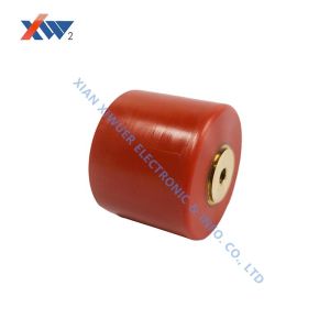 High Voltage Ceramic Doorknob Capacitor for Precise Signal and Clear Communicati