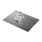 1.2mm 202 304L Stainless Steel Sheet Mill Edge DQ DDQ SUS 316L 430 439 441 409