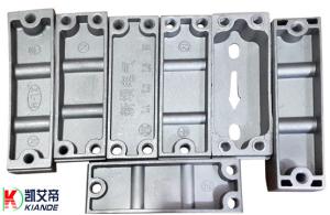 China Casting Capped End/Busbar Accessories factory