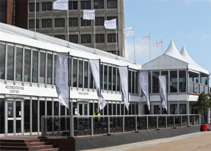 Lightweight Truss System Outdoor Tent Canopy Widely Outdoor Receiption