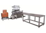 2×30Lines Rotary Pleating Machine Fully Automatic PP Intermittent Gluing