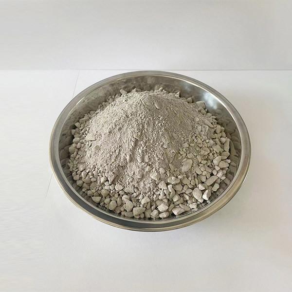 High Abrasive Resistance High Temperature Castable Refractory Corundum Mullite