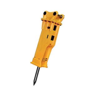 China OEM Excavator Hydraulic Hammer For Breaking Rock Concrete CAT PC EX factory