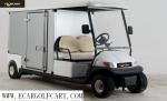 Hotel Custom Electric Golf Carts Electric Utility Carts With 48v Battery Power ,