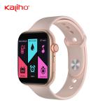 320*385 Display Waterproof Smart Watch with IP67 Rating and Blood Oxygen