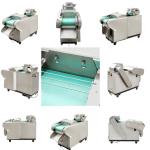 Multifunctional Cutting Machine for Industrial Customized Fruit and Vegetable