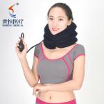 Enough in stock inflatable cervical collar free size neck collar universal size