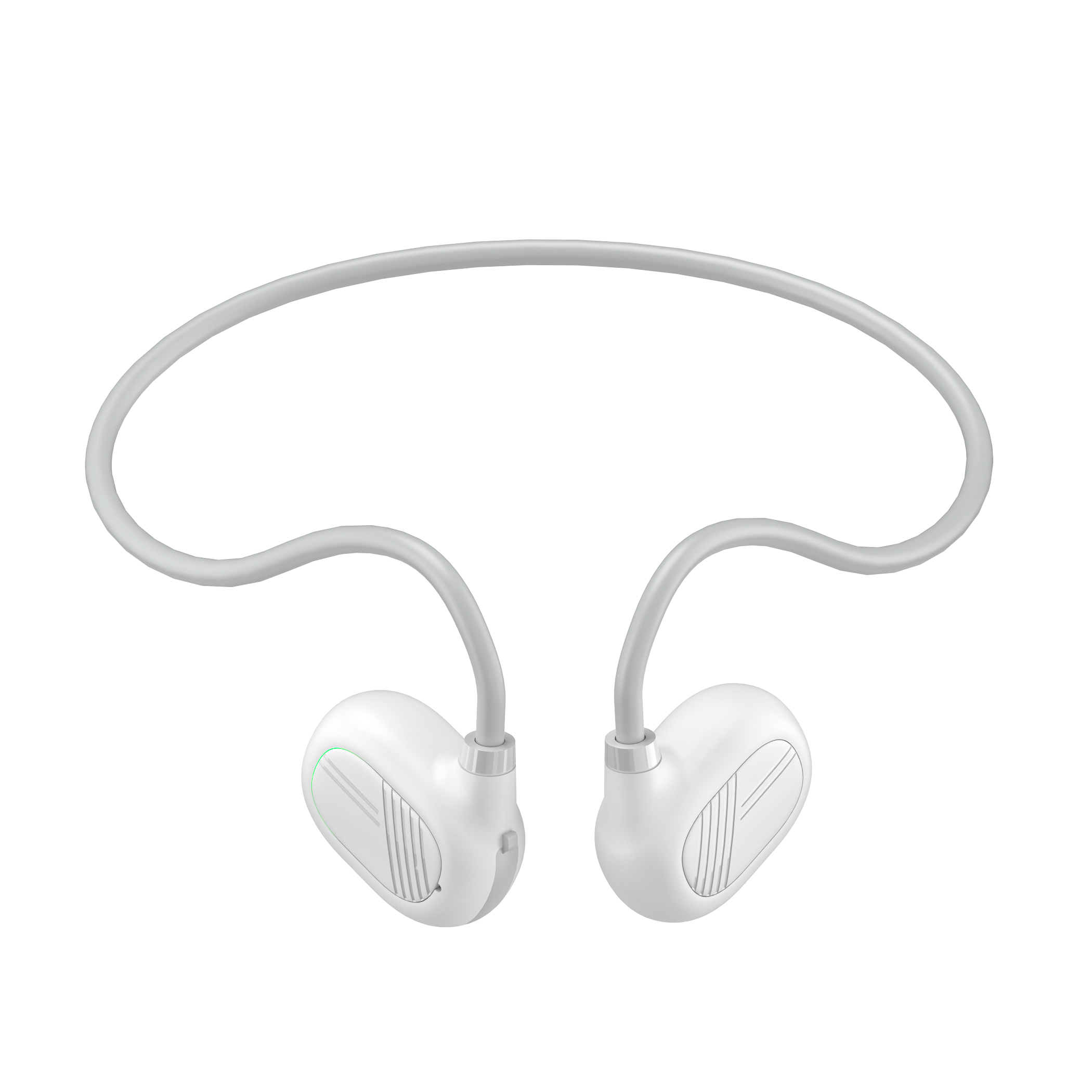 Private Mold Bone Conduction Headphones Open Ear Headset for Running Bicycling Driving