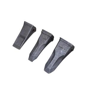 China Surface Polished OEM Excavator Bucket Teeth Komatsu Pc200 Bucket Teeth factory
