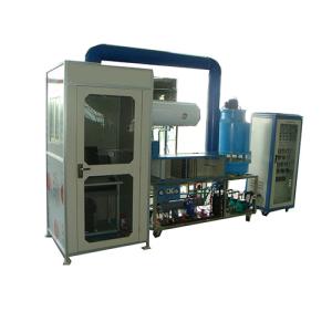 China 12CBM Refrigeration Training Kit Hvac Installation Training Equipment 1598kg factory