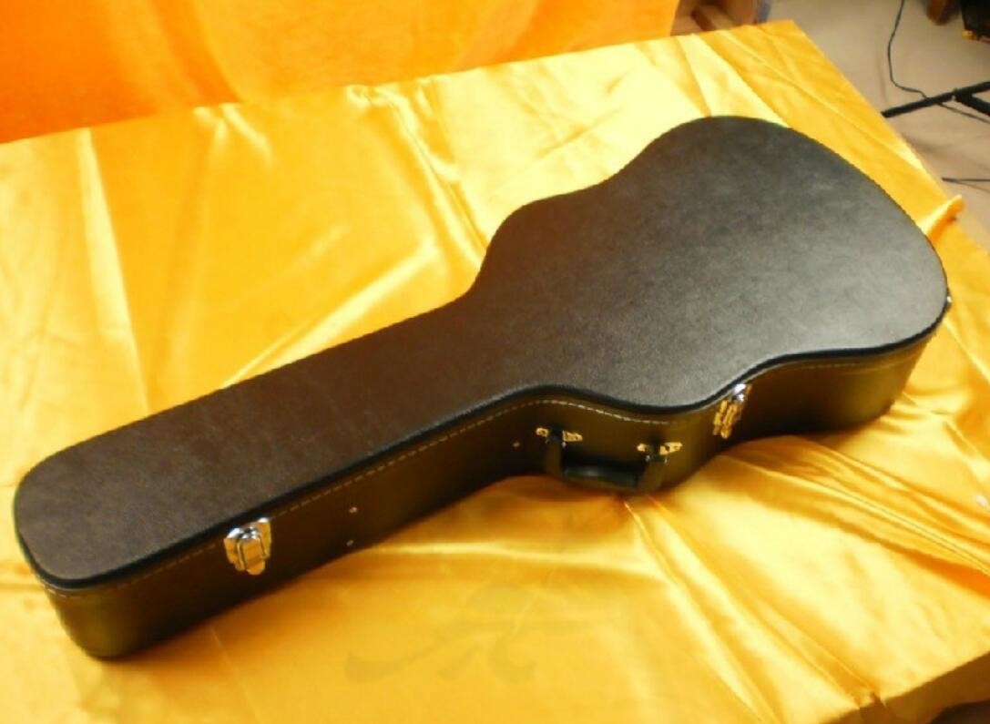 2018 Chibson G45 acoustic guitar dot inlays rosewood G45 VS electric acoustic guitar