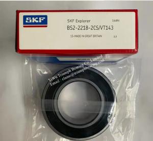 China Spherical roller bearings BS2-2218-2CS/VT143 factory