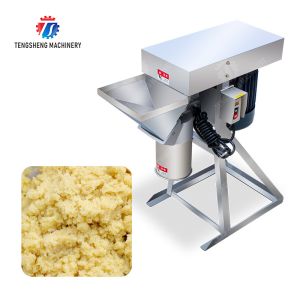 China Vegetable Onions Herbs Beef Pork Chicken Lamb Fish Ginger chili onion garlic Single tube crusher minced garlic ginger crushed chili smashed minced meat minced pork on sale