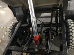 4 Stroke Single Cylinder 250CC 3 Wheel Cargo Motorcycle
