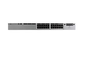 China New Cisco WS-C3850-24P-E 24 Port PoE+ Switch + 715WAC factory