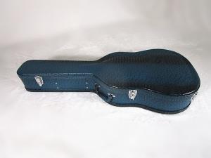 China wood guitar case/guitar hard case/cases for acoustic guitar factory