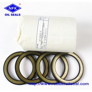 China High Tensile Strength Rubber Oil Seal For Automotive Trucking Marine Industries factory