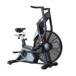 Air Bike Magnetic Resistance Cardio Machine Adjustable Resistance Levels