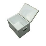 Tools 600*400*300mm Aluminum Alloy Camping Cooler Box for 4x4 Off Road Vehicle