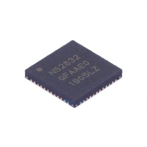 China New and Original NRF52810-QFAA Mcu Integrated Circuits Microcontrollers NRF52832-QFAA NRF52840-QIAA 48-VFQFN Ic Chip factory