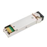 Industrial SFP Optical Transceiver Module 100BASE FX Duplex LC 1310nm MMF 2km