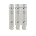 Wholesale 8ml 10ml 15ml Clear Empty PE Plastic Lip Gloss Soft Squeeze Tube