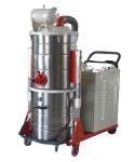 76DB Noise Concrete Grinding Vacuum Cleaners Industrial Dust Hoover 570m³ / Hour