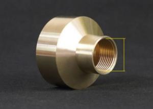 China 1&quot; Brass Blossom DN25 Dancing Fountain Nozzle Water Flow Rate 30.8gpm factory