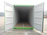 Dry Cargo Pallet Wide Container Standard General Purposes Height 2896MM