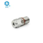 Ferrule 6mm-G1/4 Male Thread Coupling Fastening G Thread Stainless Steel 316