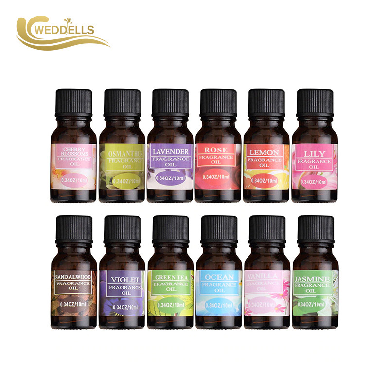 Scent Reduce Stress BSCI Oem Essential Oil