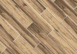 Interior Exterior Timber Ceramic Floor Tiles Imitate To Natural Wood