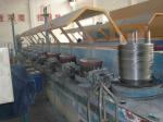 Electrical Stainless Steel Wire Drawing Machine With Touch Screen Control