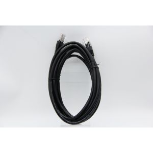 Cat5 Ethernet Patch Cable 100 Mbps Speed Unshielded PVC Jacket 1m-30m RJ45 CCS