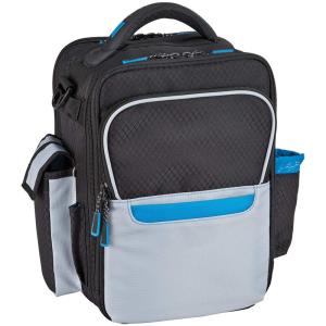China Professional Student Pilot Flight Bag With Padded Shoulder Straps factory