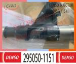 8-98197185-1 For ISUZU Common Rail Fuel Injector 295050-1151 295050-1150