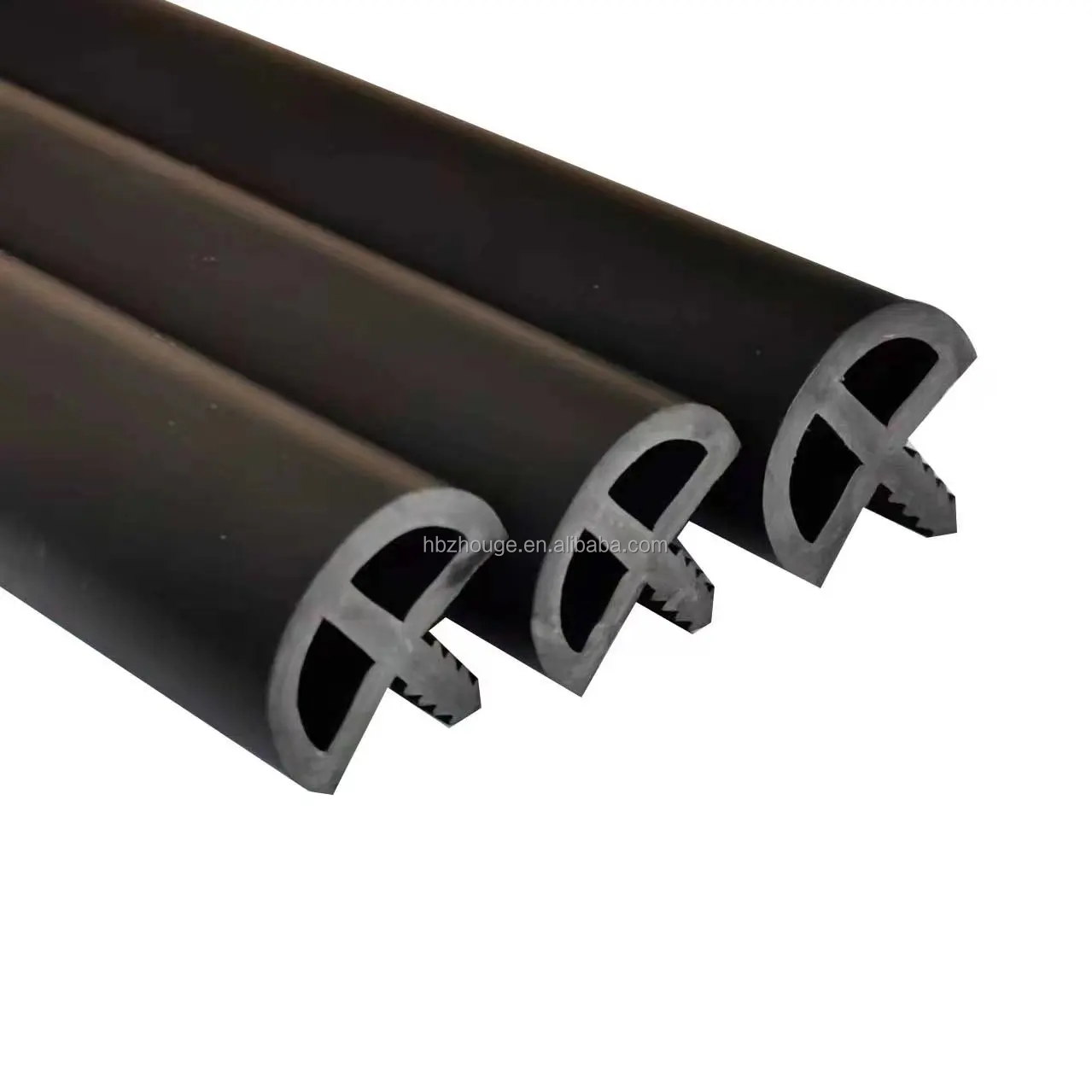 Moulding Service for Large Anti-collision D-type Dense Boat Dock Rubber Fenders /Pontoon Fender