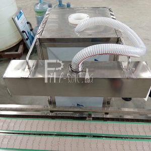 300 BPH SUS 316 Monoblock 5 Gallon Water Bottling Machine