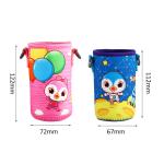 Eco Friendly Digital Printing Neoprene Baby Bottle Cover