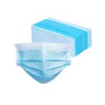 25G Disposable Face Mask Water Soluble No Odor For Filtering Dust