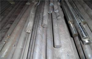 China ASTM A276 318 ( Uns S30815 ) Stainless Steel Round Rod , Solid Stainless Steel Bar factory